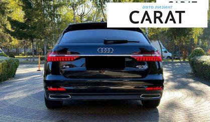 Audi A6 2019