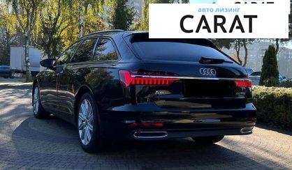 Audi A6 2019