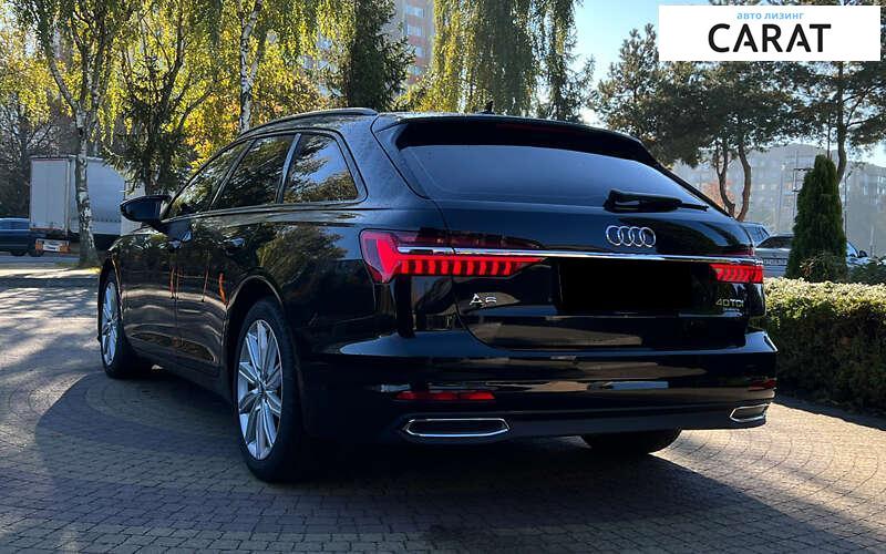 Audi A6 2019 Audi A6 2019