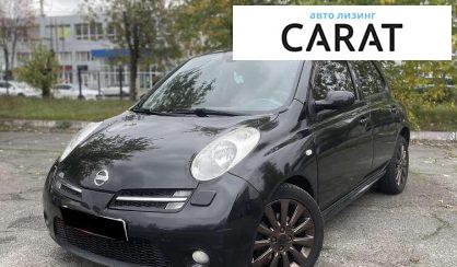 Nissan Micra 2007