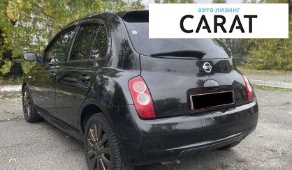 Nissan Micra 2007 Nissan Micra 2007