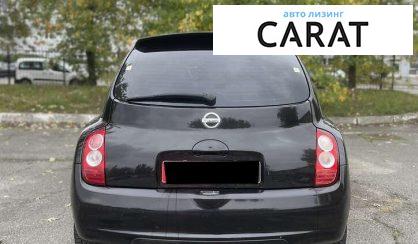 Nissan Micra 2007