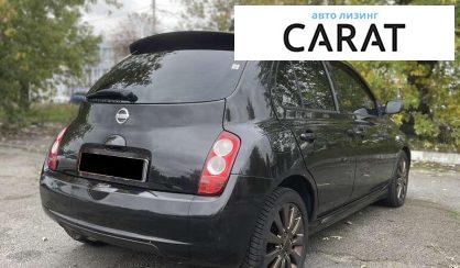 Nissan Micra 2007 Nissan Micra 2007