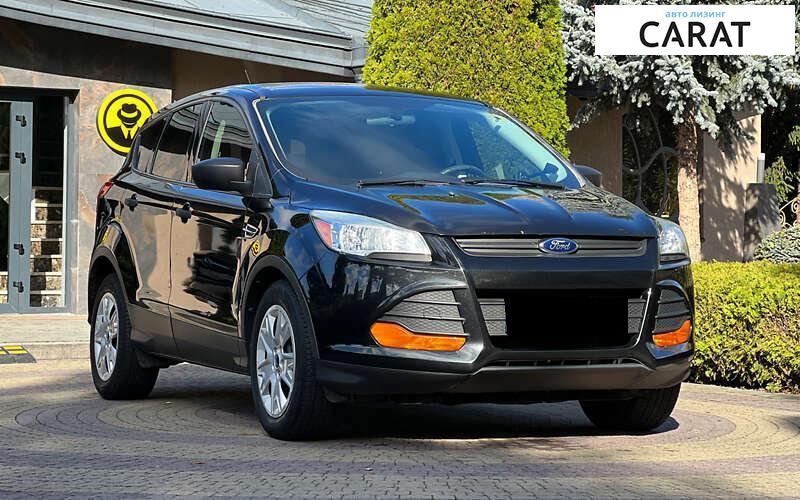 Ford Escape 2015 Ford Escape 2015