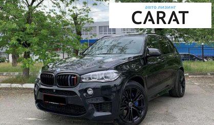 BMW X5 M 2016