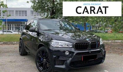 BMW X5 M 2016