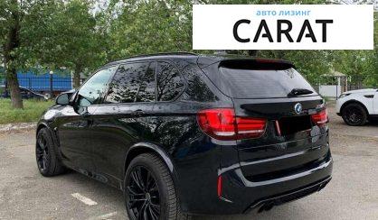 BMW X5 M 2016