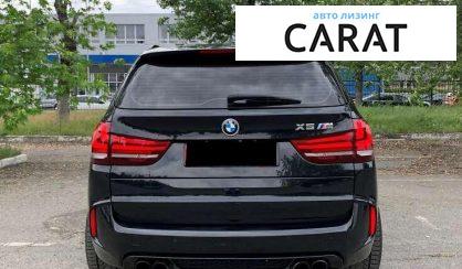 BMW X5 M 2016
