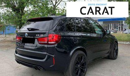 BMW X5 M 2016