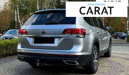 Volkswagen Atlas 2020