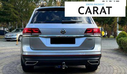 Volkswagen Atlas 2020