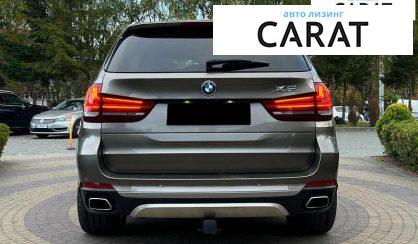 BMW X5 2018