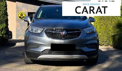 Buick Encore 2019