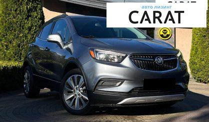 Buick Encore 2019
