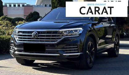 Volkswagen Touareg 2021 Volkswagen Touareg 2021
