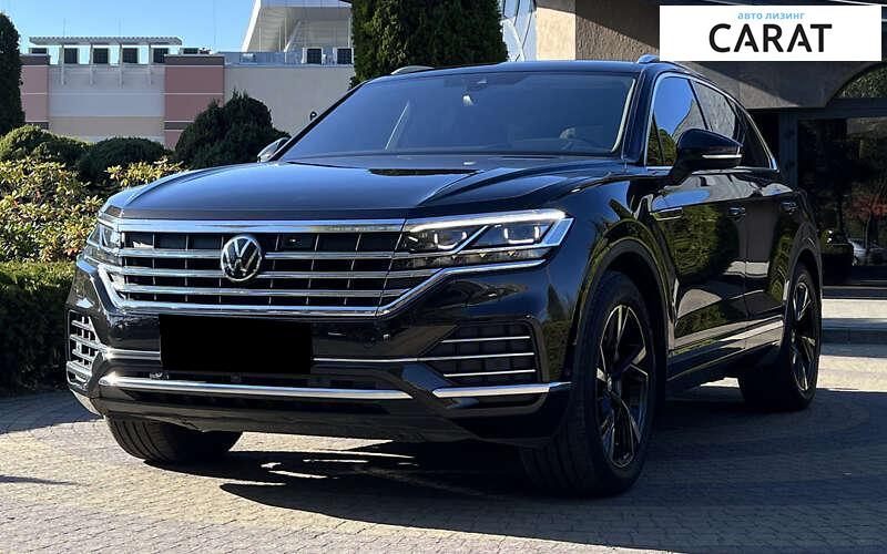 Volkswagen Touareg 2021 Volkswagen Touareg 2021