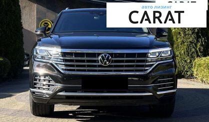 Volkswagen Touareg 2021 Volkswagen Touareg 2021