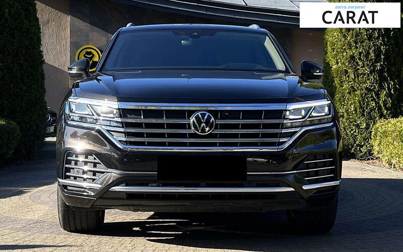 Volkswagen Touareg 2021 Volkswagen Touareg 2021