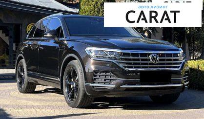 Volkswagen Touareg 2021