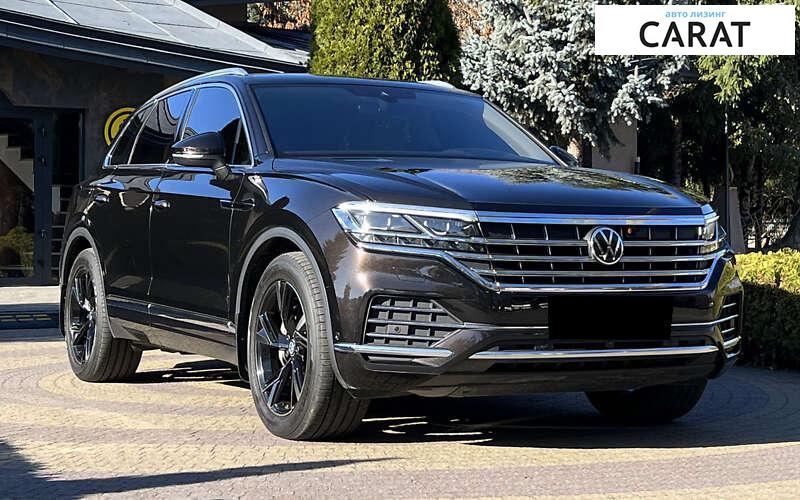 Volkswagen Touareg 2021 Volkswagen Touareg 2021