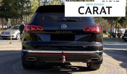 Volkswagen Touareg 2021