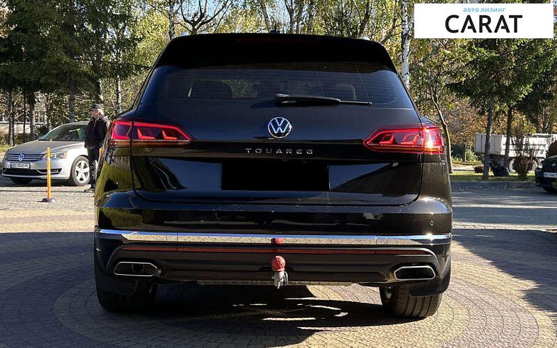 Volkswagen Touareg 2021 Volkswagen Touareg 2021