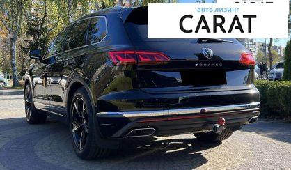 Volkswagen Touareg 2021 Volkswagen Touareg 2021