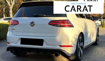 Volkswagen Golf GTI 2018 Volkswagen Golf GTI 2018