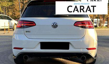 Volkswagen Golf GTI 2018