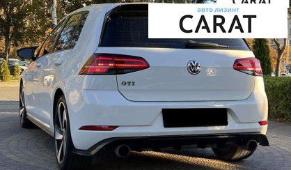 Volkswagen Golf GTI 2018