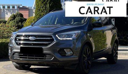 Розглянути Ford Escape 2018 Ford Escape 2018 - авто лізинг Carat