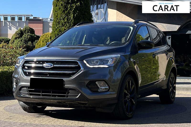 Ford Escape 2018 Ford Escape 2018