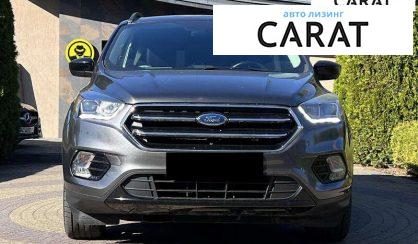 Ford Escape 2018 Ford Escape 2018