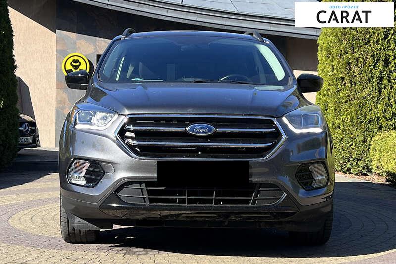 Ford Escape 2018 Ford Escape 2018