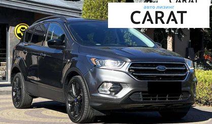 Ford Escape 2018 Ford Escape 2018