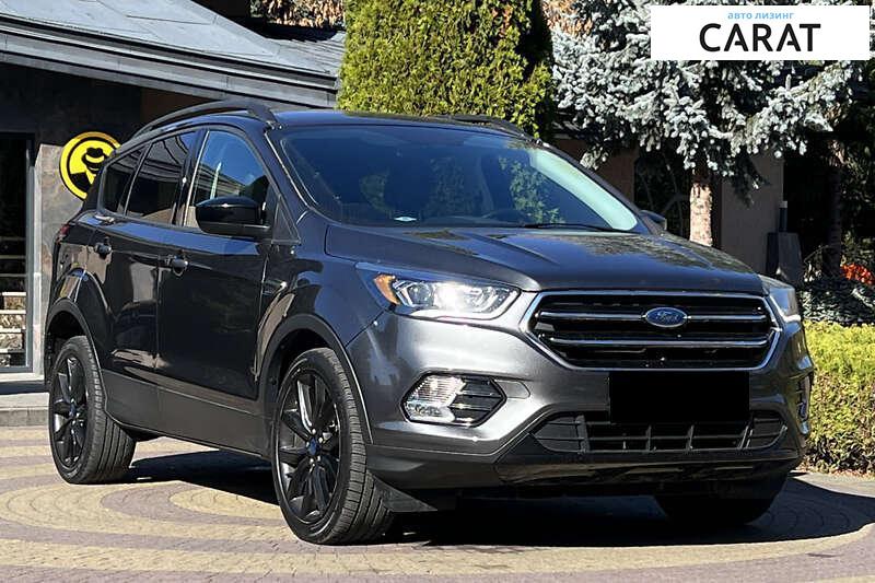 Ford Escape 2018 Ford Escape 2018