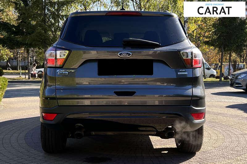 Ford Escape 2018 Ford Escape 2018