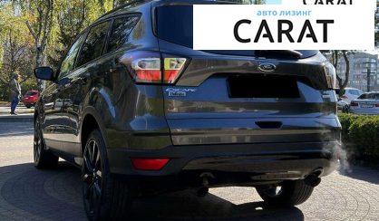 Ford Escape 2018 Ford Escape 2018