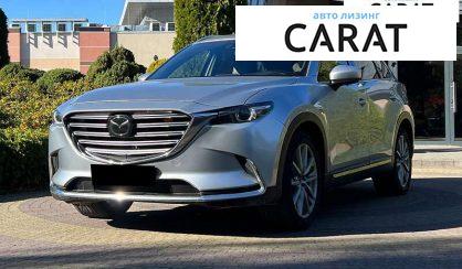 Розглянути Mazda CX-9 2016 Mazda CX-9 2016 - авто лізинг Carat