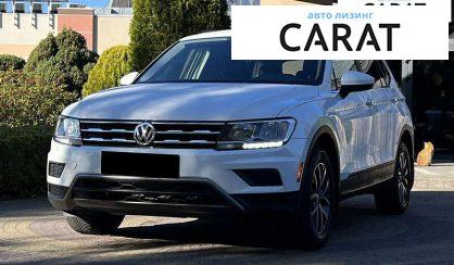 Розглянути Volkswagen Tiguan 2018 Volkswagen Tiguan 2018 - авто лізинг Carat
