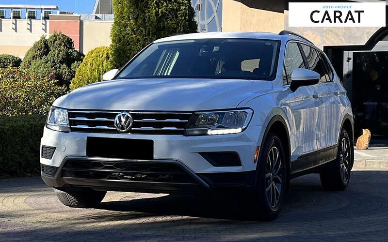 Volkswagen Tiguan 2018 Volkswagen Tiguan 2018