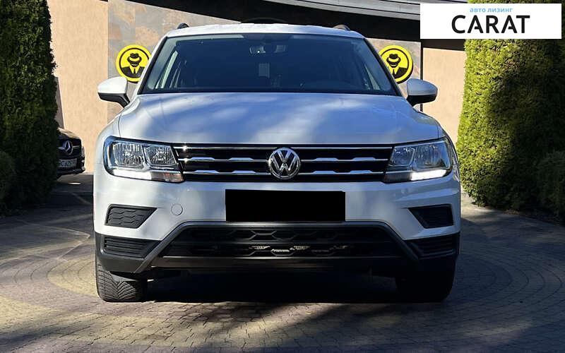 Volkswagen Tiguan 2018 Volkswagen Tiguan 2018