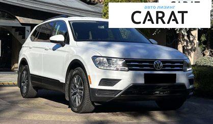 Volkswagen Tiguan 2018 Volkswagen Tiguan 2018