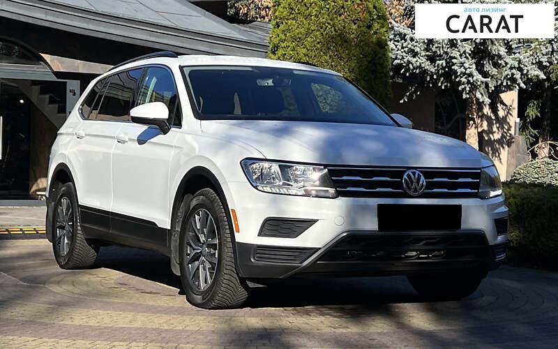 Volkswagen Tiguan 2018 Volkswagen Tiguan 2018