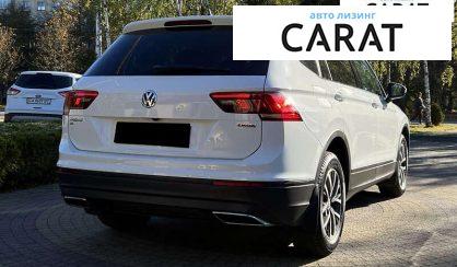 Volkswagen Tiguan 2018 Volkswagen Tiguan 2018