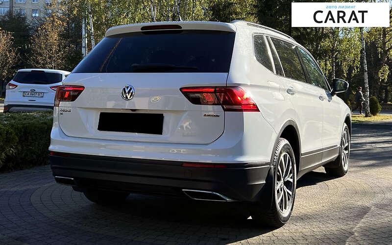 Volkswagen Tiguan 2018 Volkswagen Tiguan 2018