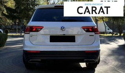 Volkswagen Tiguan 2018 Volkswagen Tiguan 2018