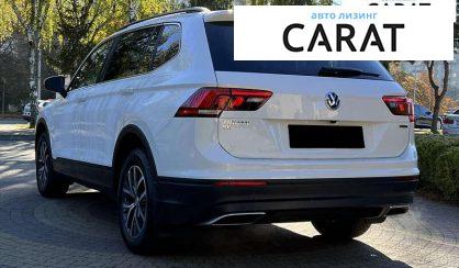 Volkswagen Tiguan 2018 Volkswagen Tiguan 2018