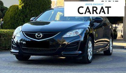 Mazda 6 2010 Mazda 6 2010