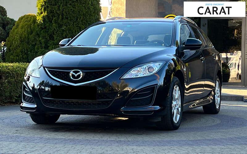 Mazda 6 2010 Mazda 6 2010